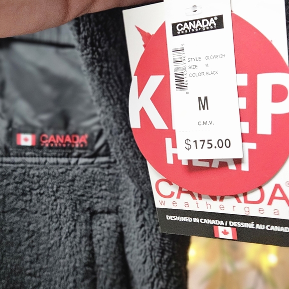 🇨🇦Faux Fur Sherpa Hoodie - Picture 7 of 10